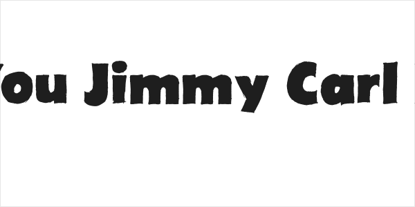 Are You Jimmy Carl Black Logo