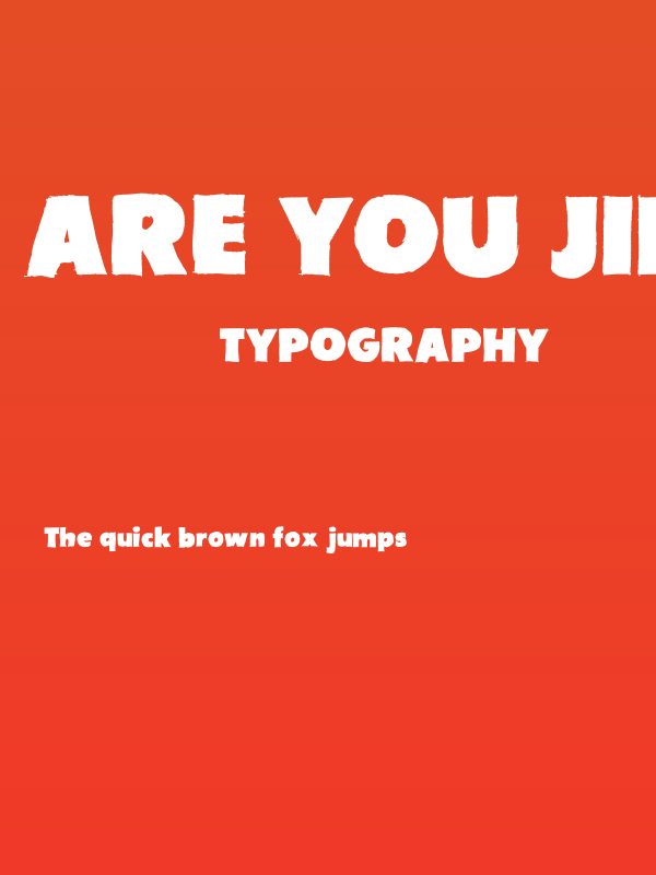 Are You Jimmy Carl Black Poster