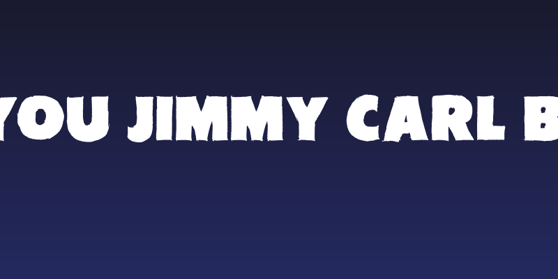 Are You Jimmy Carl Black Social Header
