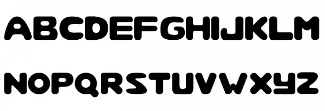 Are You Kitten Me Шрифта ВЕРХНИЙ