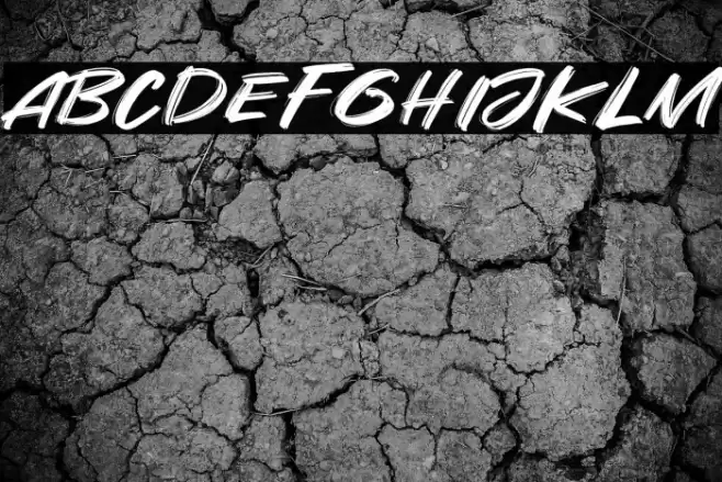 Are You Okay Font examples