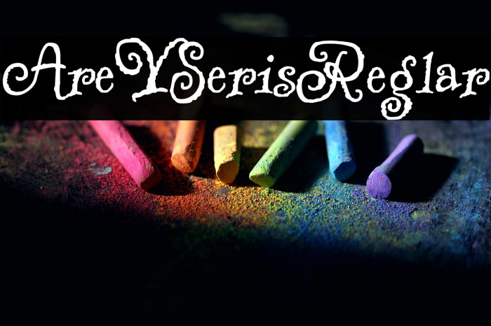 Are You Serious Regular Example 3