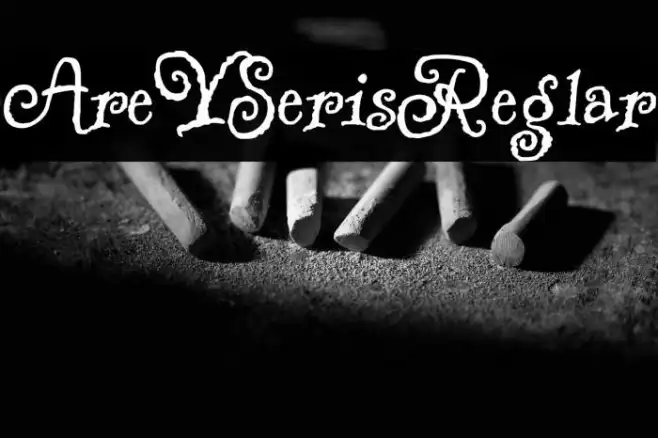 Are You Serious Regular Example 3