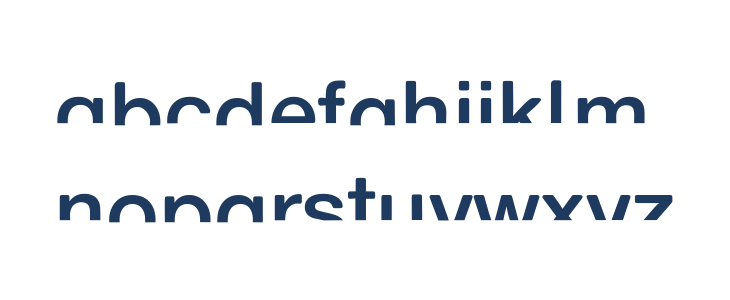 AreHalfsEnough Lowercase