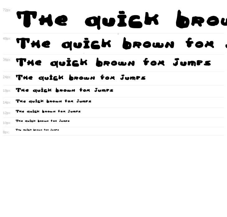 Area 51 UFO Alien Greeting Waterfall