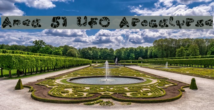 Area 51 UFO Apocalypse Example 3