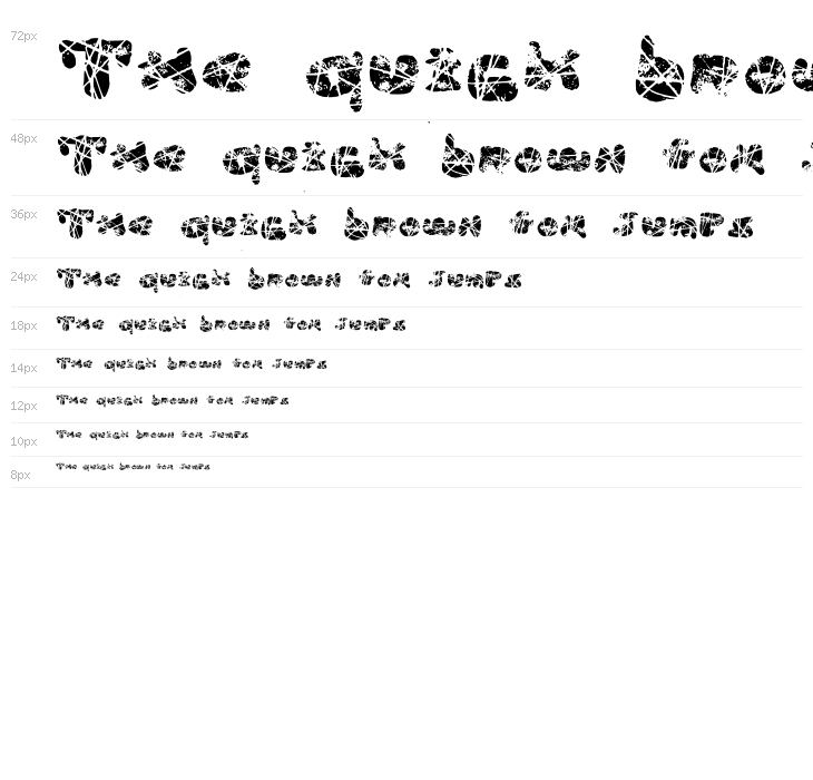 Area 51 UFO Apocalypse Waterfall