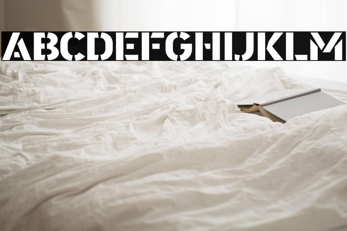 Area Stencil Example 2