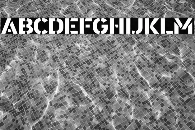 Area Stencil Example 3