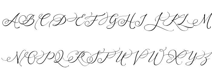 Arellia Font OTHER CHARS