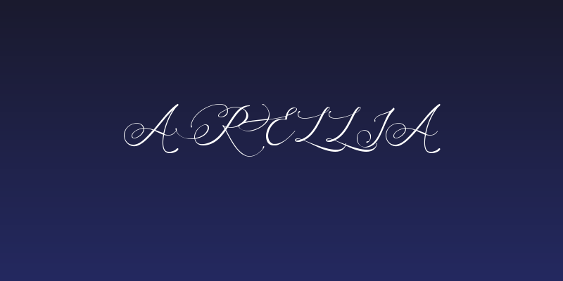 Arellia Social Header