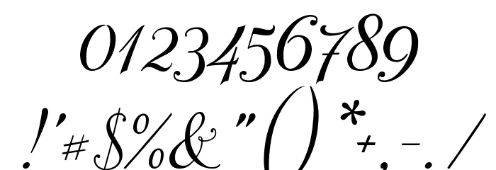 Arellion Font OTHER CHARS