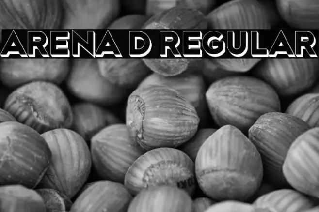 Arena 3D Regular Example 2