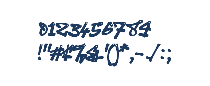 Arena Graffiti Other Characters