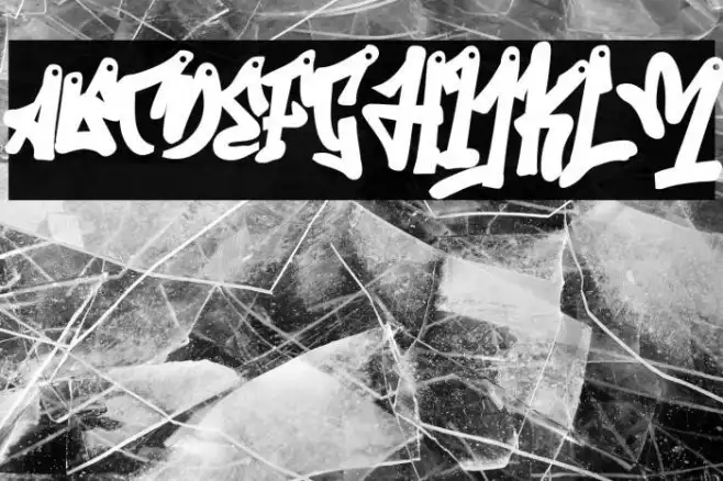 Arena Graffiti Example 1