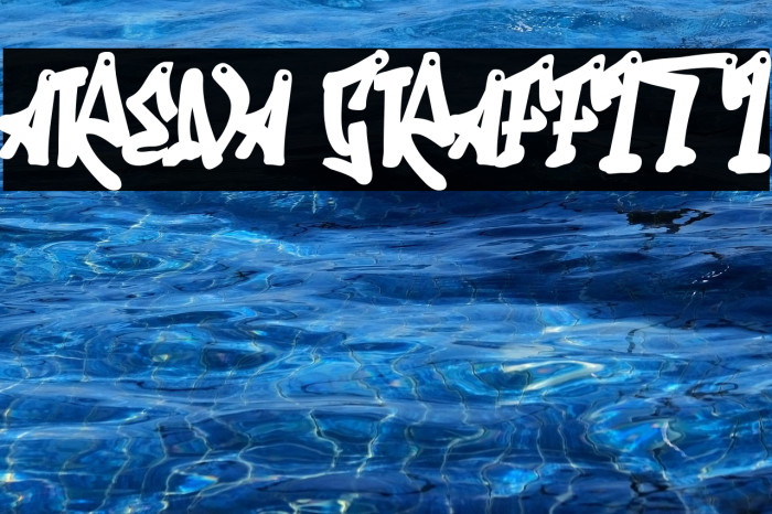 Arena Graffiti Example 2