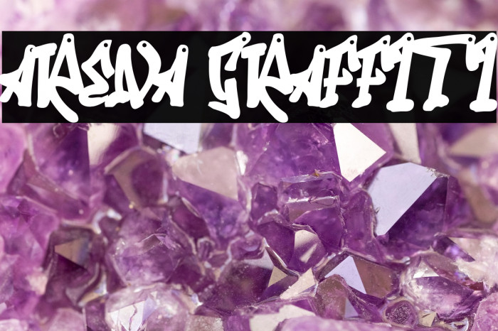 Arena Graffiti Example 3