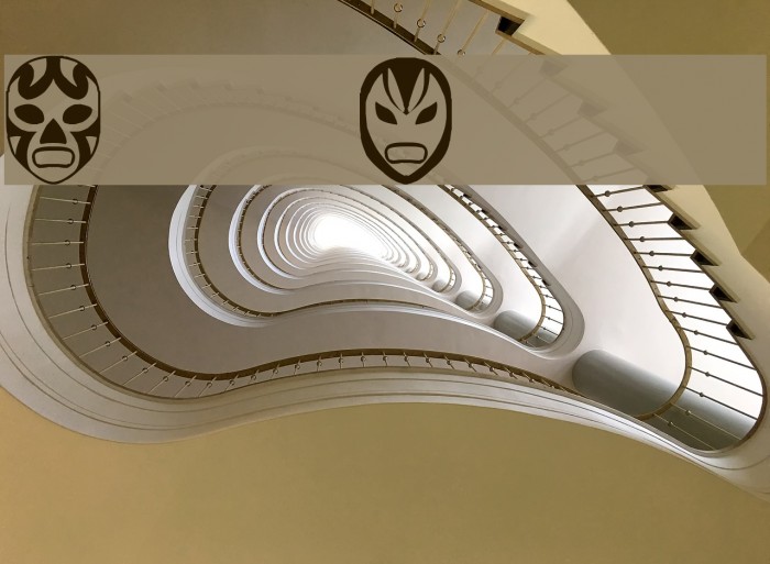 Arena Mascaras Font examples