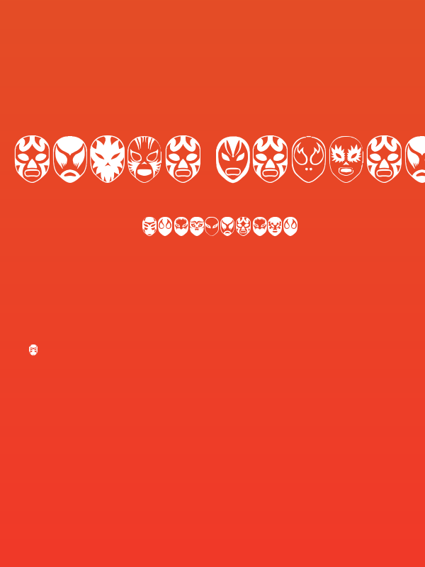 Arena Mascaras Poster