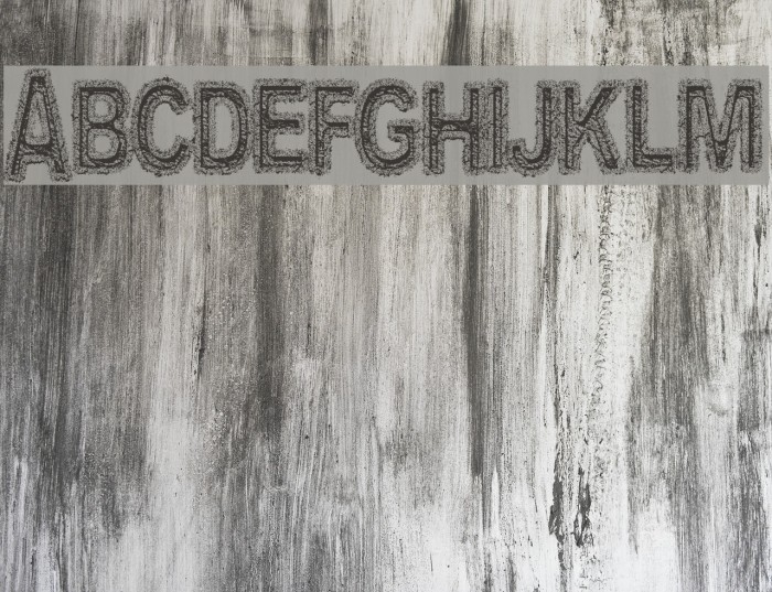 Arenatox font Bold Font examples