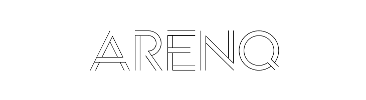 Arenq Font