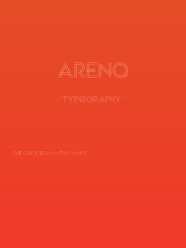 Arenq Poster