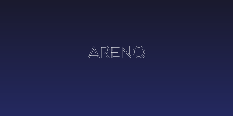 Arenq Social Header