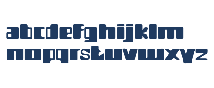 Areocheck Smooth Lowercase
