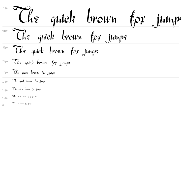 Ares Modernos Regular Waterfall