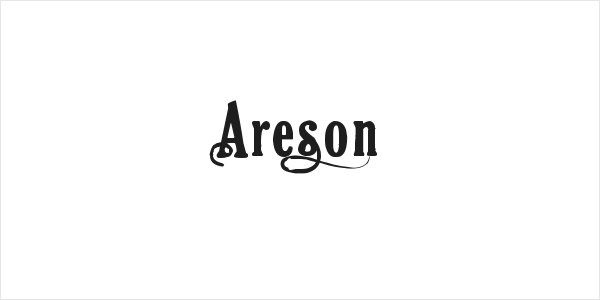 Areson Logo