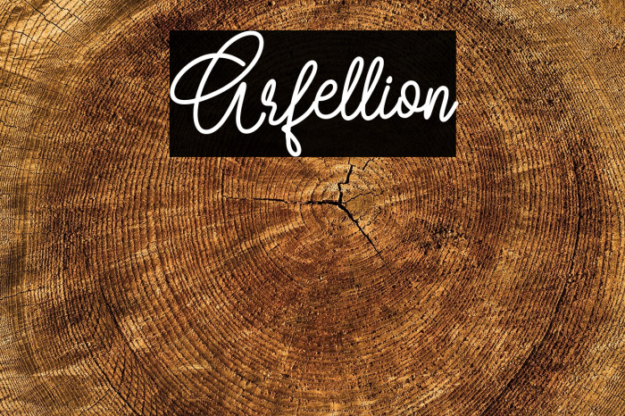 Arfellion Example 2