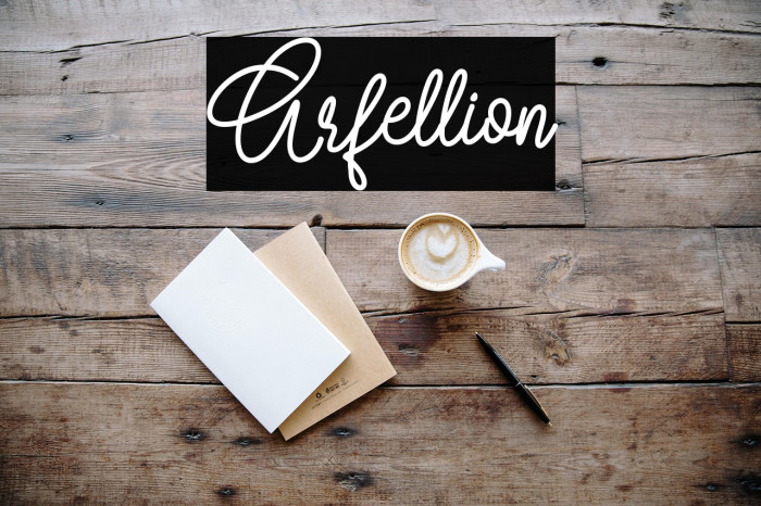Arfellion Example 3