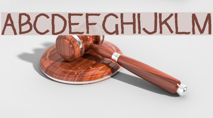 Argaila Regular Font examples