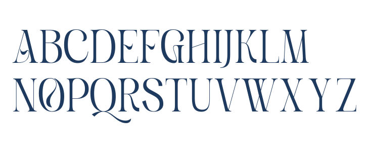 Argaka Fashion Regular Uppercase