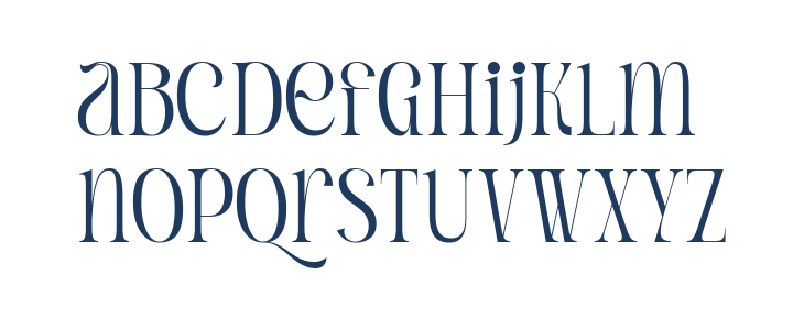 Argaka Fashion Regular Lowercase