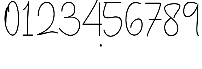Argapura Regular Font OTHER CHARS