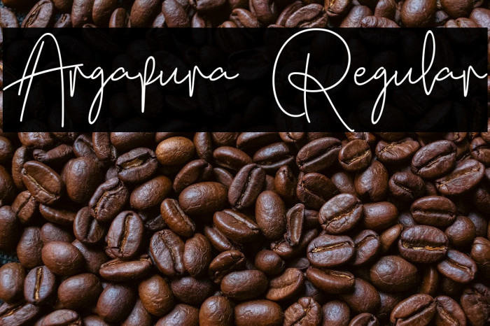 Argapura Regular Example 2