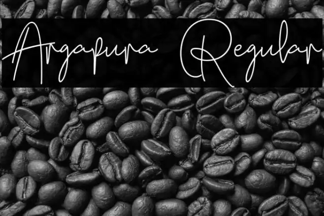 Argapura Regular Example 2