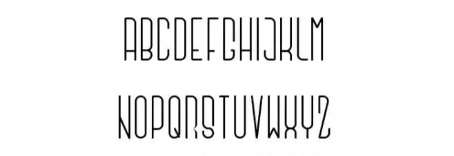 Argapuri Regular Шрифта ВЕРХНИЙ