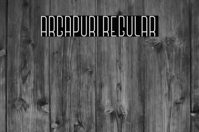 Argapuri Regular Example 2