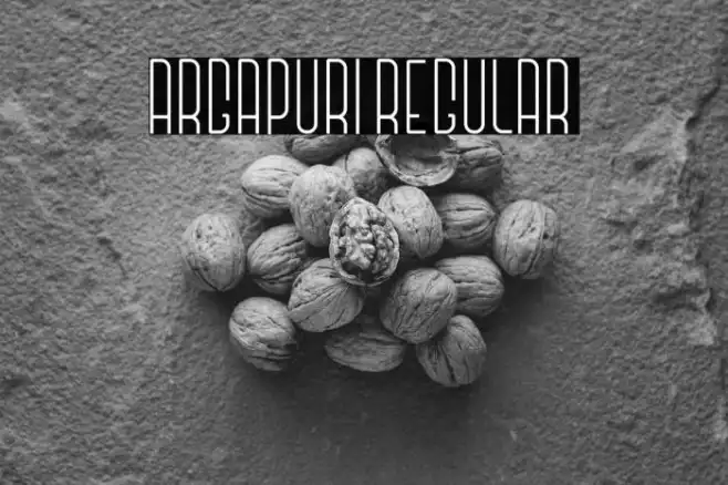 Argapuri Regular Example 3