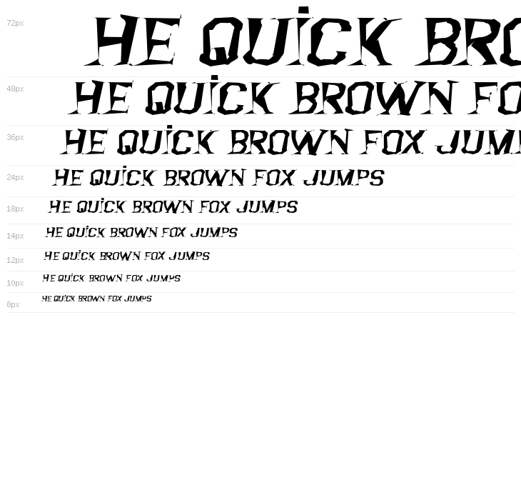 Argentina Austral Waterfall