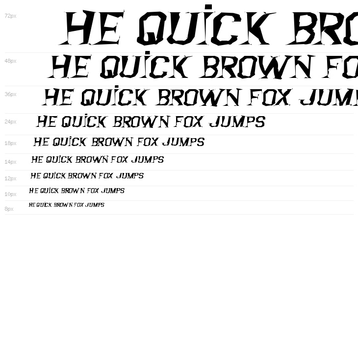 Argentina Austral Waterfall