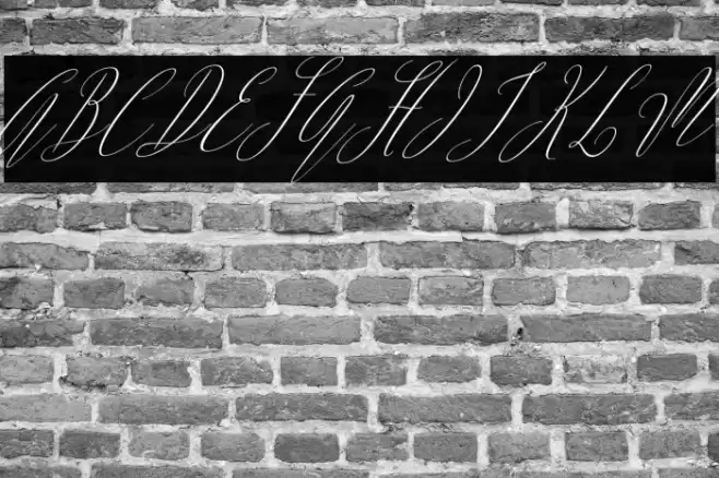 ArgentinaScript-Italic Font examples