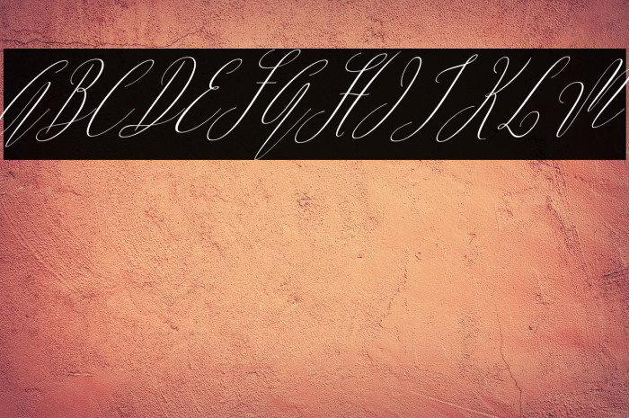 ArgentinaScript-Italic Example 3