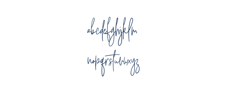 Argents Free Lowercase