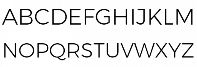 Argentum Novus Light Шрифта ВЕРХНИЙ