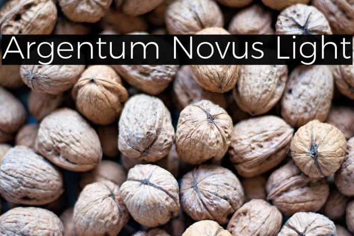 Argentum Novus Light Example 3