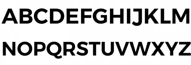 Argentum Sans SemiBold Шрифта ВЕРХНИЙ