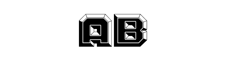 ArgentumBlack  font caratteri gratis